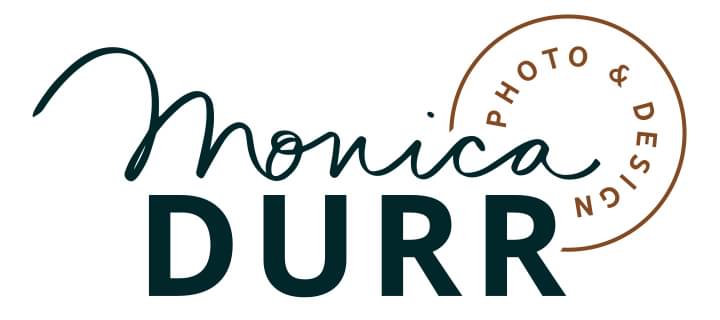 Monica Durr Photo & Design logo
